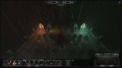 второй скриншот из Undead Under Night Rain