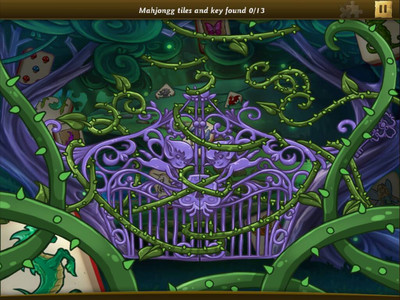 третий скриншот из Elves VS Goblins: Mahjongg World