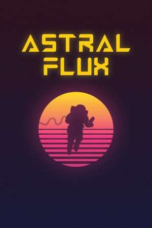 Обложка Astral Flux