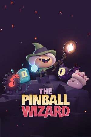 Обложка The Pinball Wizard