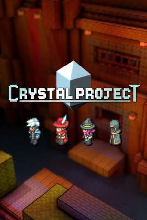 Обложка Crystal Project