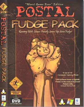 Обложка Postal 2 - The Fudge Pack