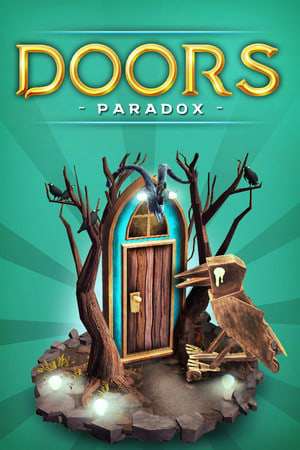 Обложка Doors: Paradox
