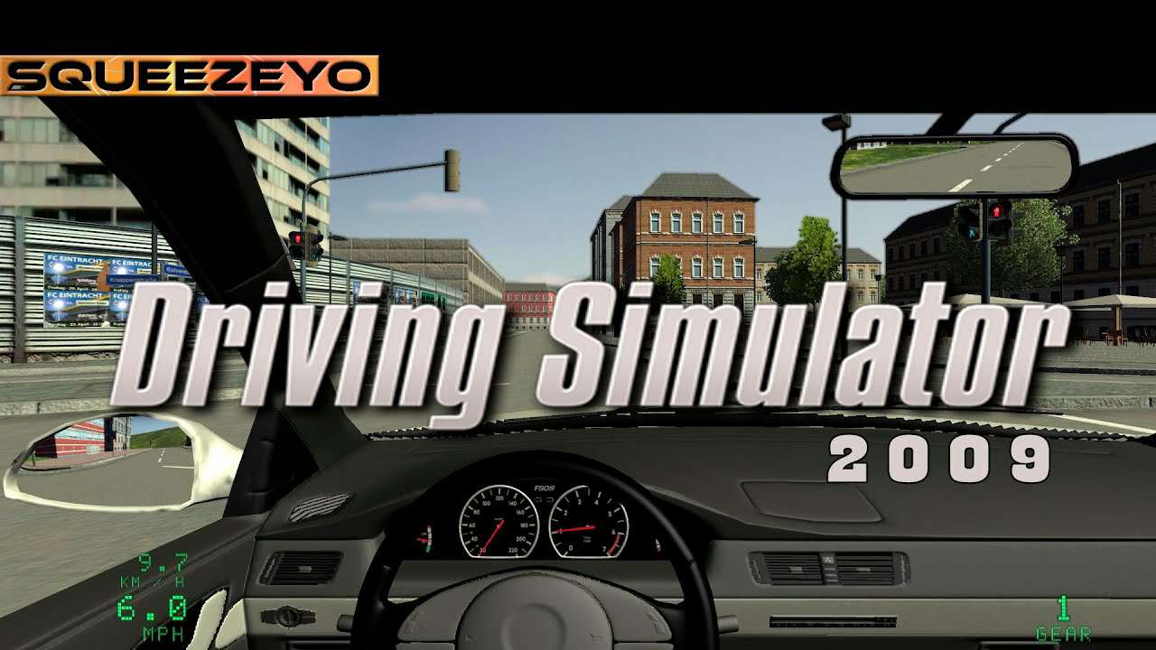 Обложка Vehicle Simulator