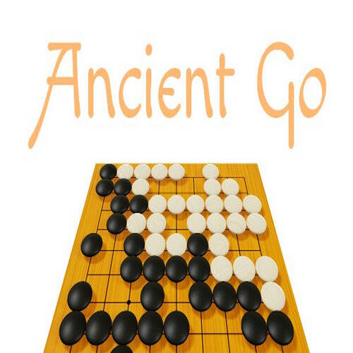 Обложка Ancient Go