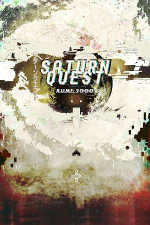 Обложка Saturn Quest: R. U. N. E. 3000