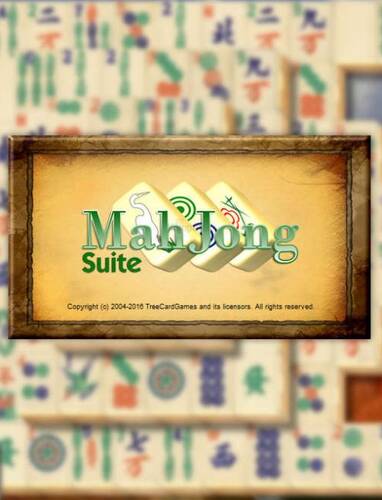 Обложка MahJong Suite 2010