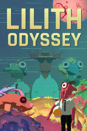 Обложка Lilith Odyssey
