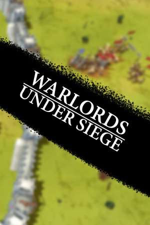 Обложка Warlords: Under Siege