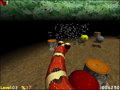 второй скриншот из eXtreme 3D PC Games Pack