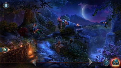 второй скриншот из Royal Romances: Battle of the Woods Collector’s Edition