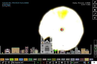 второй скриншот из RetroArch