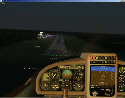 второй скриншот из Vehicle Simulator