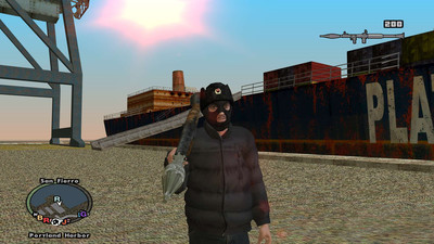 третий скриншот из Grand Theft Auto: Liberty San IV