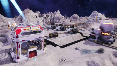 четвертый скриншот из Astro Colony