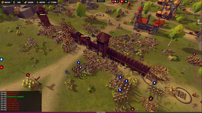 третий скриншот из Warlords: Under Siege