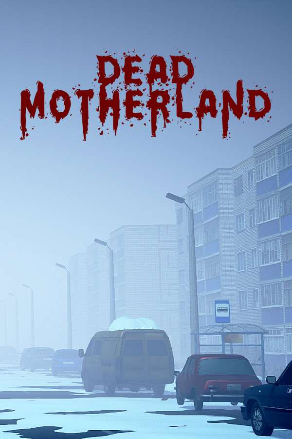 Обложка Dead Motherland: Zombie Co-op / Мёртвая Родина: Зомби Кооп