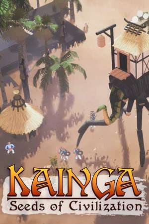 Обложка Kainga: Seeds of Civilization