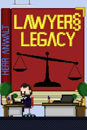 Обложка HerrAnwalt: Lawyers Legacy