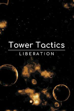 Обложка Tower Tactics: Liberation