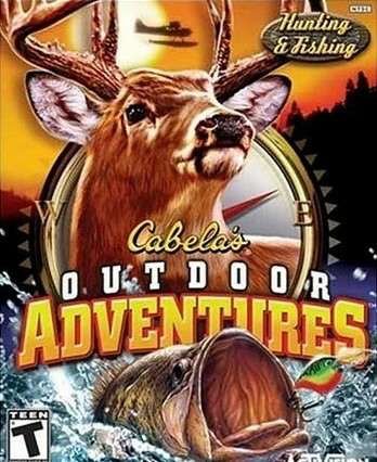 Обложка Cabela's Outdoor Adventures 2010