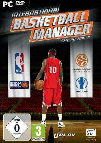 International Basketball Manager Season 2010-2011