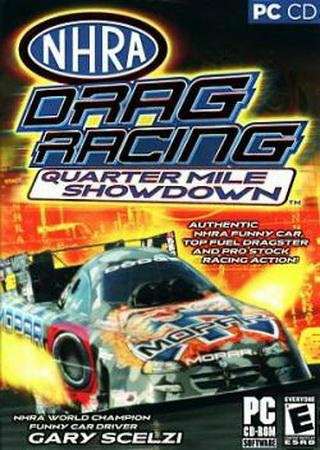 Обложка Drag Racing Simulator