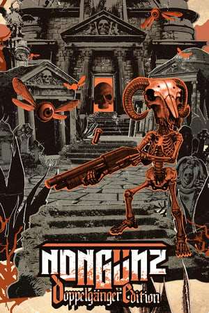 Обложка Nongunz: Doppelganger Edition