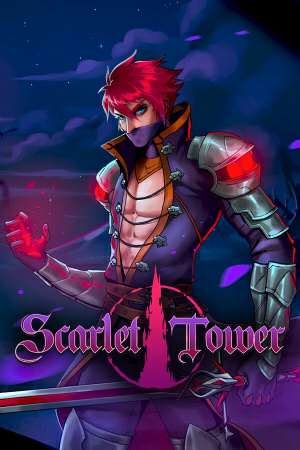 Обложка Scarlet Tower