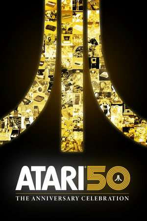 Обложка Atari 50: The Anniversary Celebration