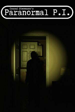 Обложка Conrad Stevenson's Paranormal P.I.