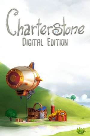 Обложка Charterstone: Digital Edition