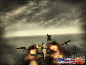 третий скриншот из Air Aces Pacific