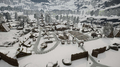 второй скриншот из Land of the Vikings
