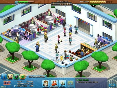 четвертый скриншот из Mall-a-Palooza