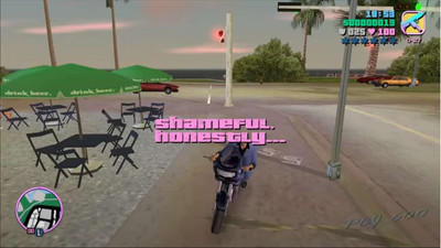 второй скриншот из Grand Theft Auto: Tightened Vice