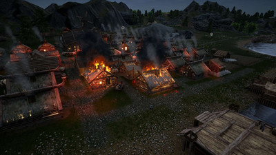 четвертый скриншот из Land of the Vikings