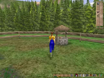 второй скриншот из The Farm