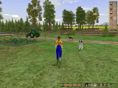 третий скриншот из The Farm