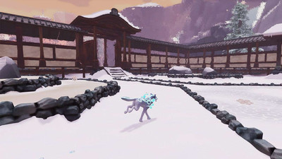 четвертый скриншот из Path of Kami: Journey Begins