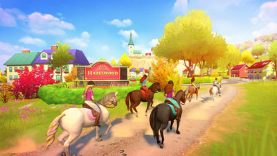 третий скриншот из Horse Club Adventures 2: Hazelwood Stories