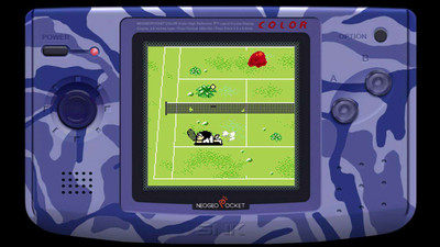 четвертый скриншот из Neo Geo Pocket Color Selection Vol.2 Steam Edition
