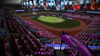 первый скриншот из Ball 3D Soccer