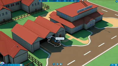 первый скриншот из Sky Haven Tycoon - Airport Simulator