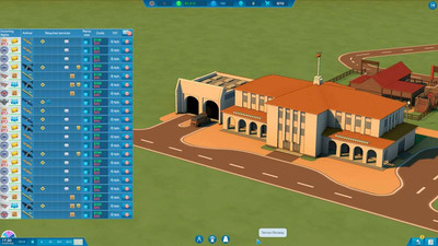 третий скриншот из Sky Haven Tycoon - Airport Simulator