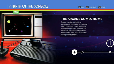 четвертый скриншот из Atari 50: The Anniversary Celebration