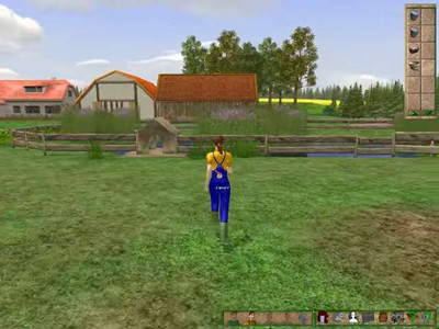 четвертый скриншот из The Farm