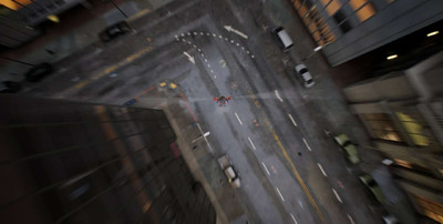 второй скриншот из Heroes City Superman Edition