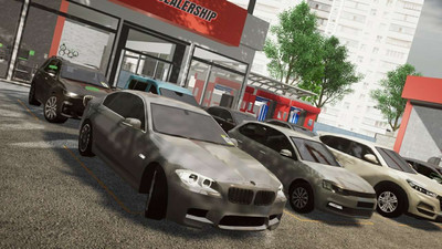 третий скриншот из Car Dealership Simulator
