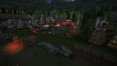 третий скриншот из Land of the Vikings